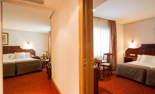 Hotel Zentral Ramiro I Oviedo