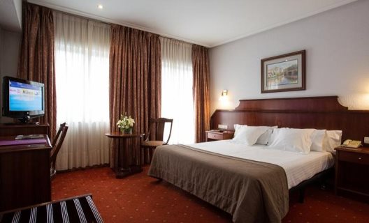 Hotel Zentral Ramiro I Oviedo