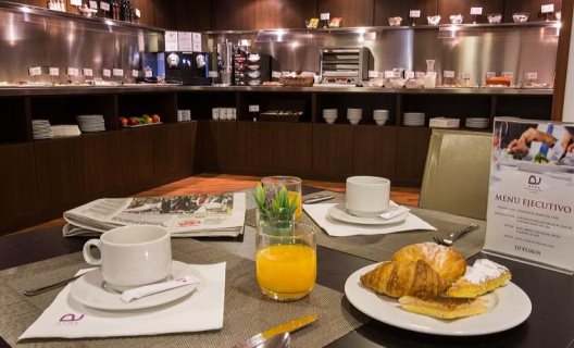 Hotel Zentral Ramiro I Oviedo