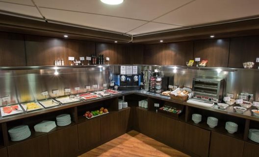 Hotel Zentral Ramiro I Oviedo