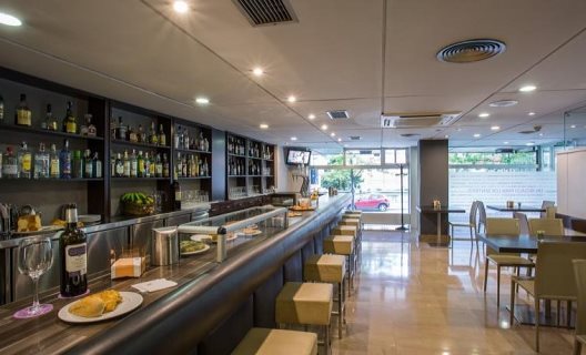 Hotel Zentral Ramiro I Oviedo