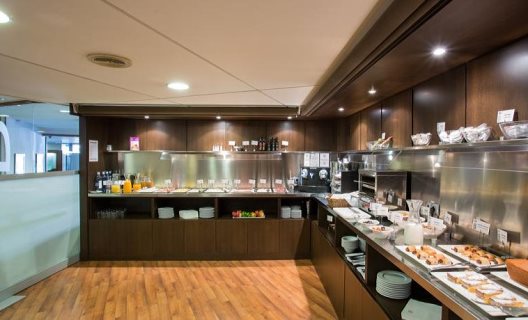 Hotel Zentral Ramiro I Oviedo