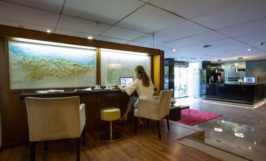 Hotel Zentral Ramiro I Oviedo
