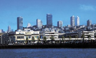 Hotel Zephyr Fishermans Wharf