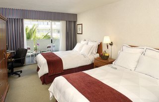 Hotel Zephyr Fishermans Wharf
