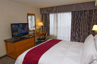 Hotel Zephyr Fishermans Wharf