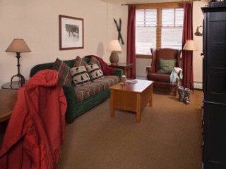 Hotel Zephyr Mountain Lodge