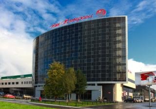 Hotel Zhemchuzhina