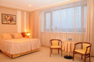 Hotel Zhemchuzhina