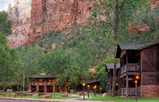Hotel Zion Lodge