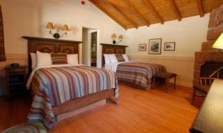 Hotel Zion Lodge