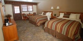 Hotel Zion Lodge