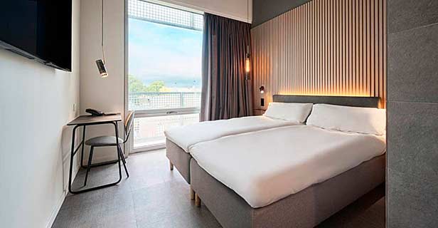 Hotel Zleep Madrid Airport
