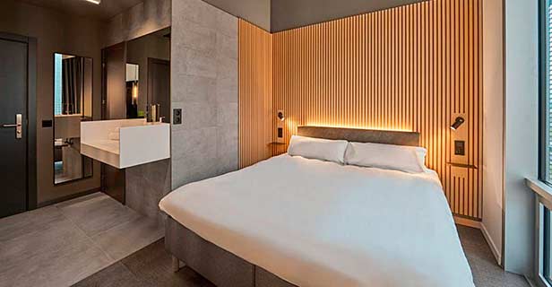 Hotel Zleep Madrid Airport