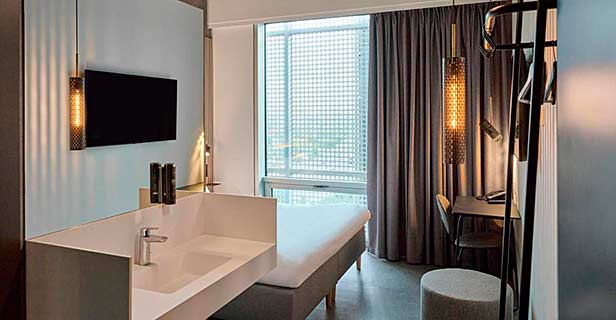 Hotel Zleep Madrid Airport