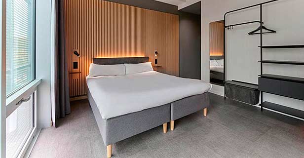 Hotel Zleep Madrid Airport