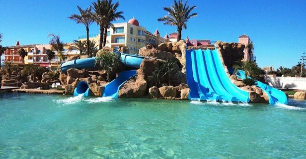 Hotel Zoraida Garden