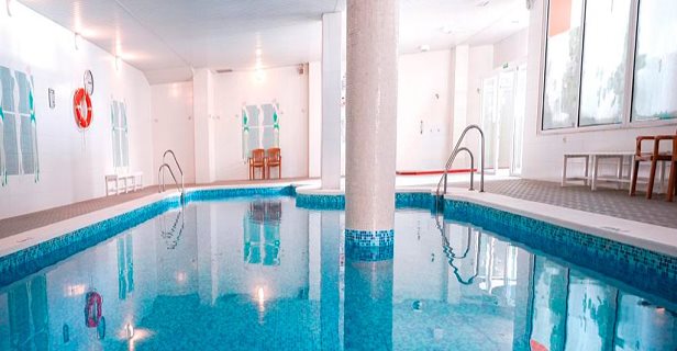 Hotel Zoraida Garden