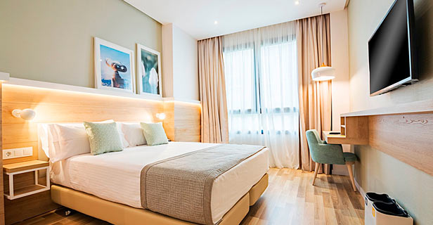 Hotel Zt The Golden Barcelona