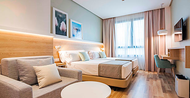 Hotel Zt The Golden Barcelona