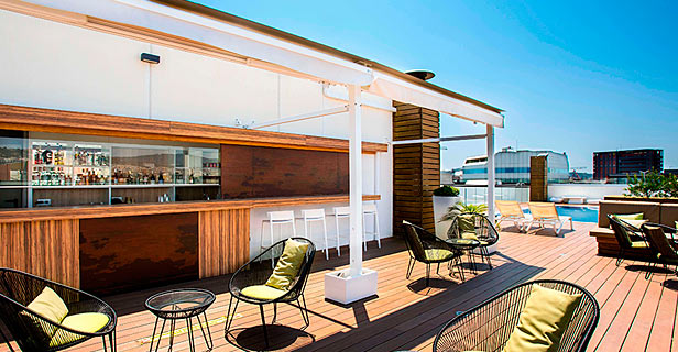Hotel Zt The Golden Barcelona