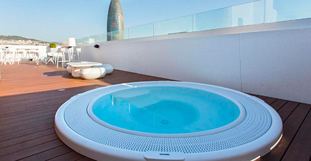 Hotel Zt The Golden Barcelona