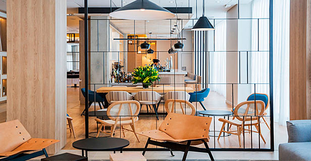 Hotel Zt The Golden Barcelona