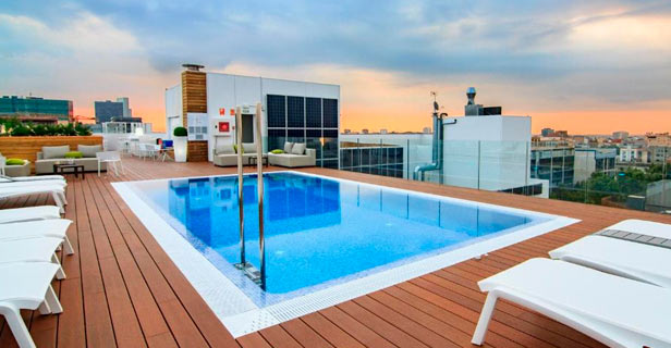 Hotel Zt The Golden Barcelona