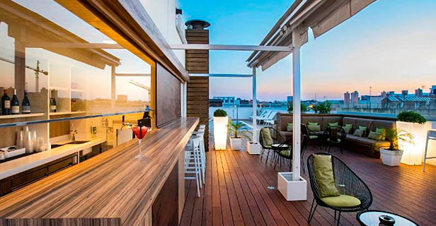 Hotel Zt The Golden Barcelona