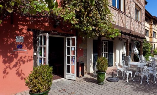 Hotel Zubieta