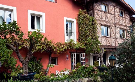 Hotel Zubieta
