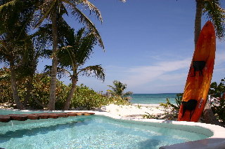 Hotel Zulum Beach Club & Cabañas