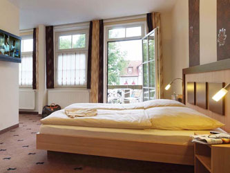Hotel Zum Rappen