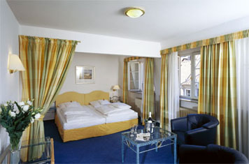Hotel Zum Ritter St. Georg