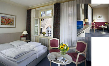 Hotel Zum Ritter St. Georg