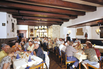 Hotel Zum Ritter St. Georg