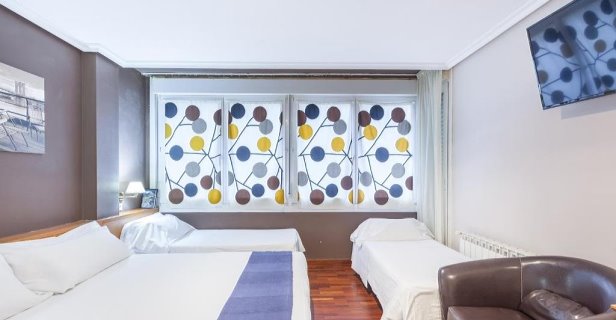 Hotel Zumaia Hotela