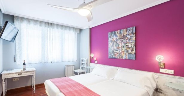 Hotel Zumaia Hotela