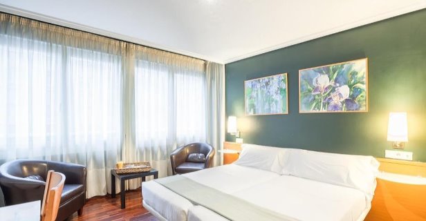 Hotel Zumaia Hotela