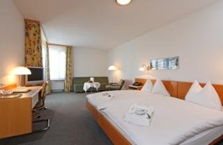 Hotel Zur Therme Swiss Quality