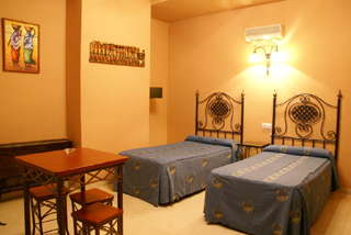 Hotel Zurbarán