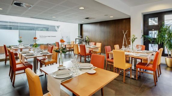 Hotel Zurbarán