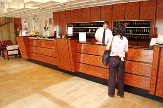 Hotels & Congress Europa Center - Standard