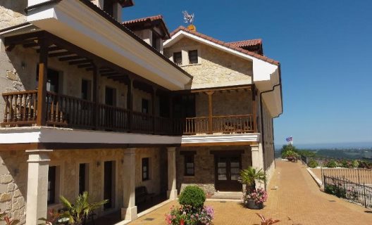 Hotes Mirador De Moriyon