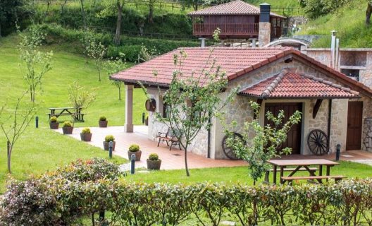 Hotes Mirador De Moriyon