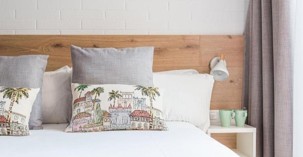House By Pillow