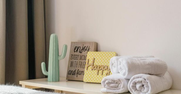 House By Pillow