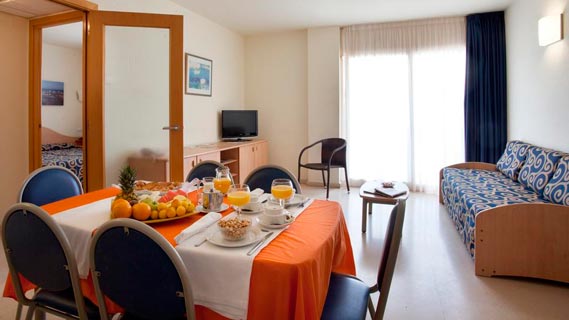 Htop Royal Sun Family Suites