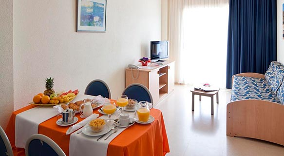 Htop Royal Sun Family Suites