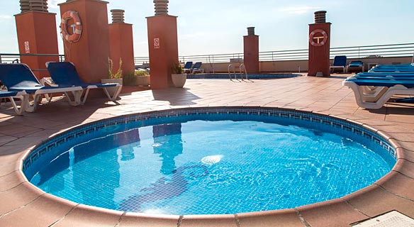 Htop Royal Sun Family Suites